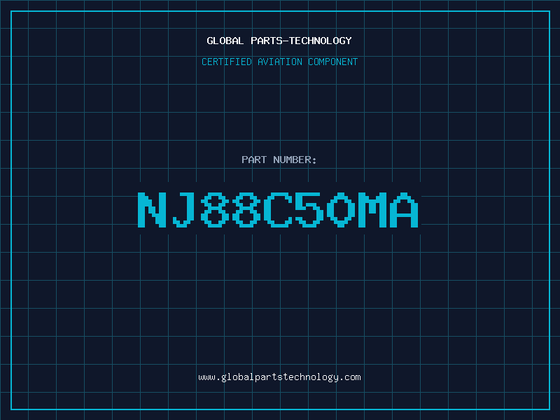 Aviation Part NJ88C50MA