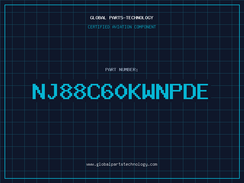 Aviation Part NJ88C60KWNPDE
