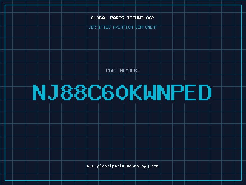 Aviation Part NJ88C60KWNPED