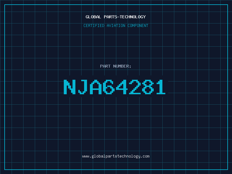 Aviation Part NJA64281