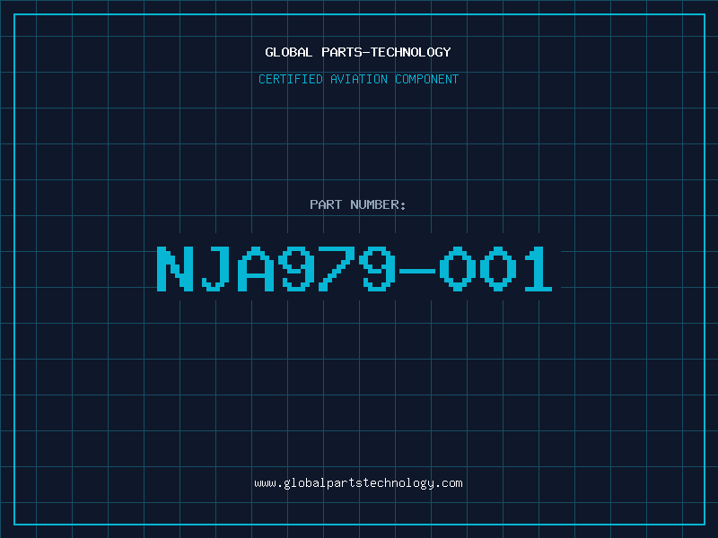 Aviation Part NJA979-001