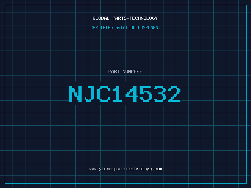 Aviation Part NJC14532