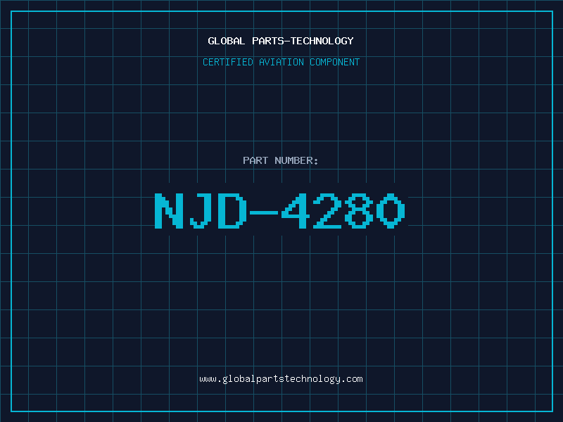 Aviation Part NJD-4280