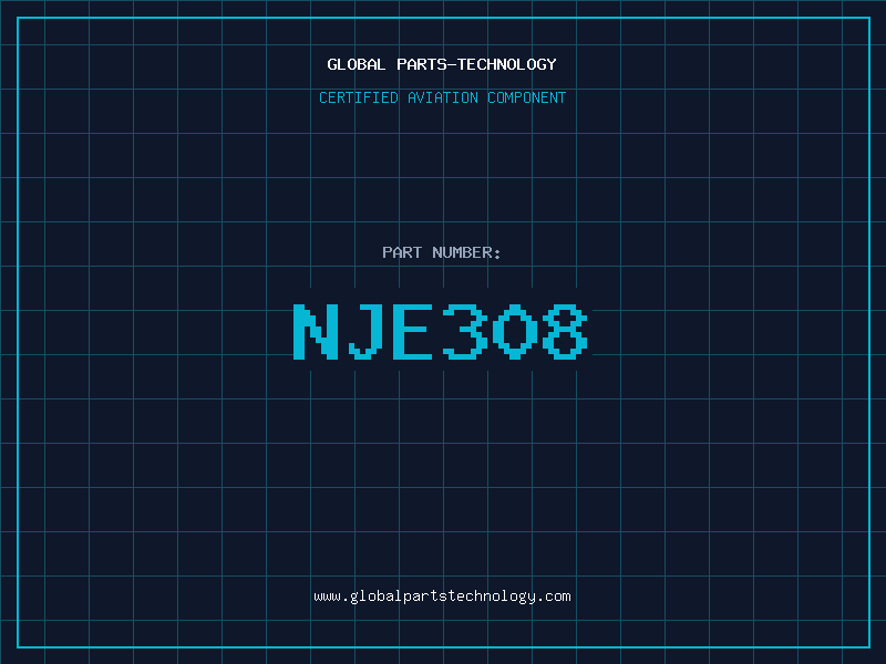 Aviation Part NJE308