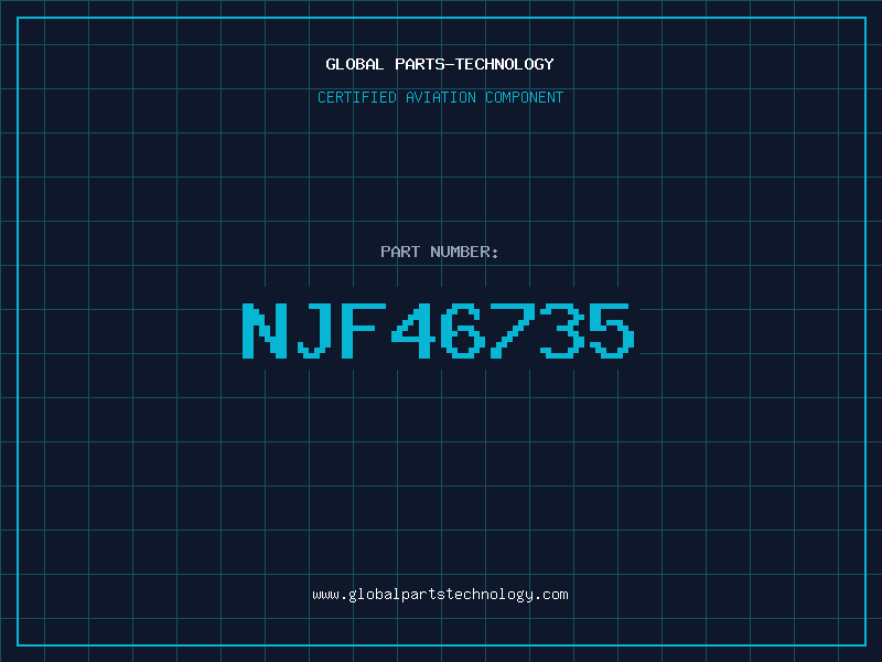 Aviation Part NJF46735
