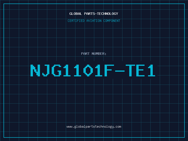 Aviation Part NJG1101F-TE1