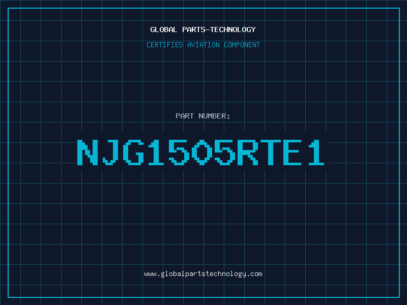 Aviation Part NJG1505RTE1