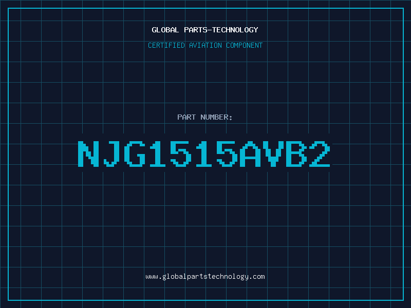 Aviation Part NJG1515AVB2