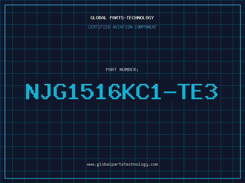 Aviation Part NJG1516KC1-TE3