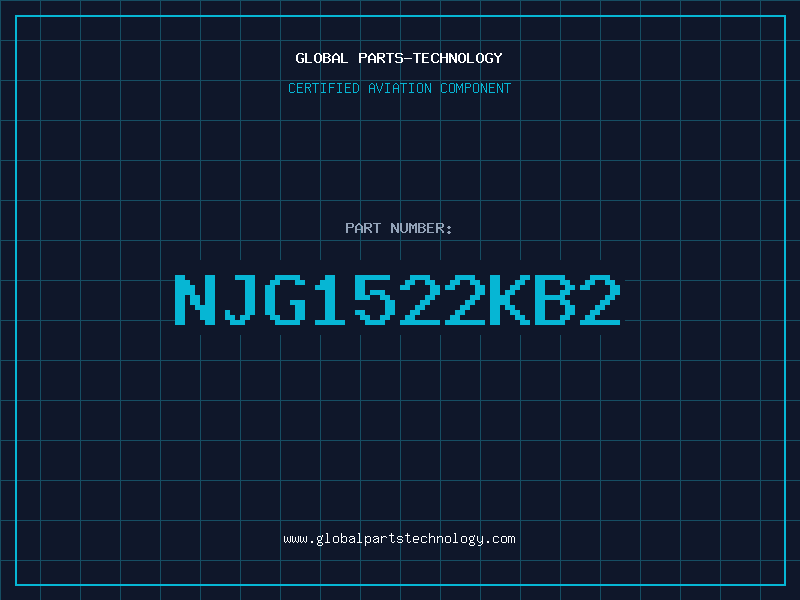 Aviation Part NJG1522KB2