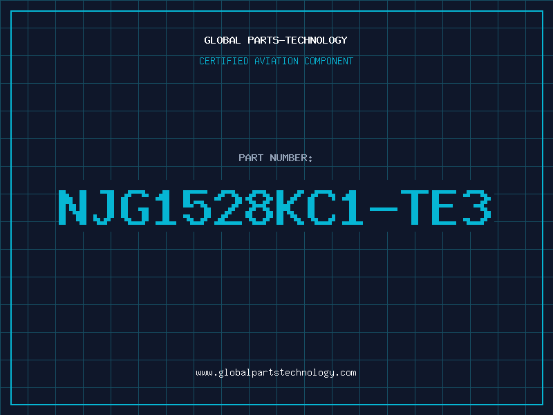 Aviation Part NJG1528KC1-TE3
