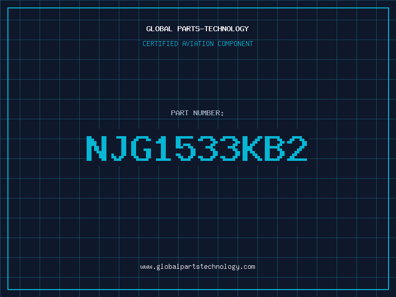 Aviation Part NJG1533KB2