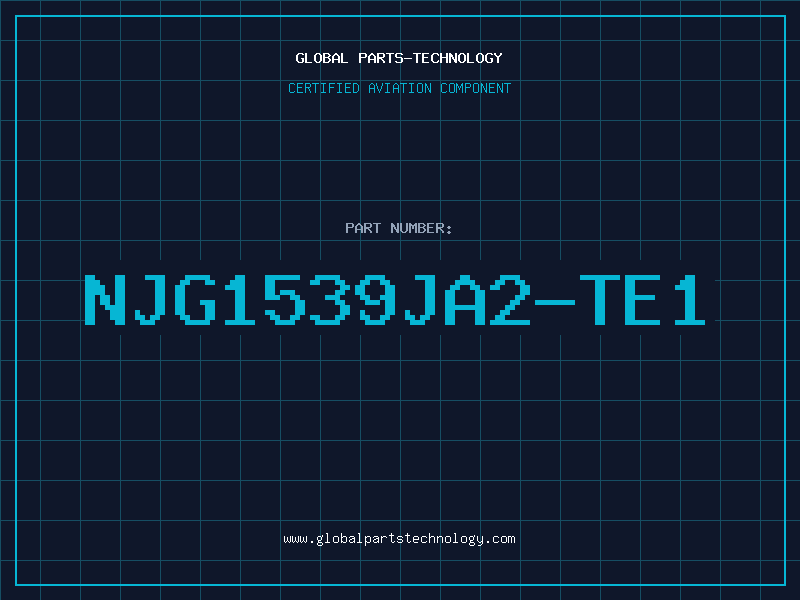 Aviation Part NJG1539JA2-TE1
