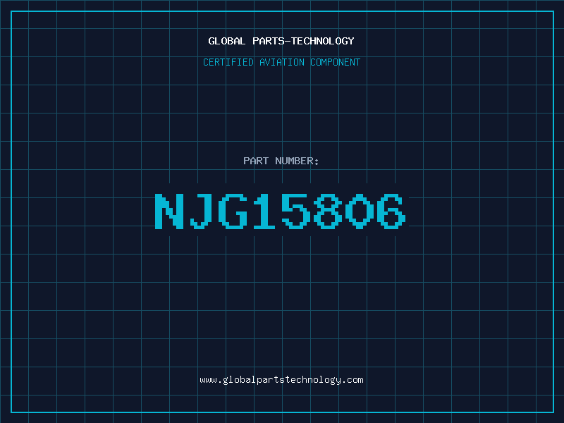 Aviation Part NJG15806