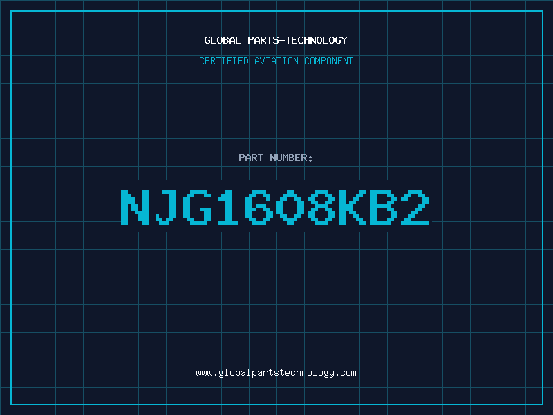 Aviation Part NJG1608KB2