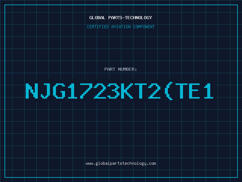 Aviation Part NJG1723KT2TE1