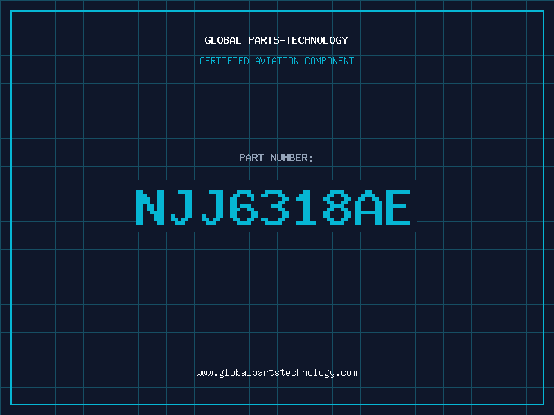 Aviation Part NJJ6318AE