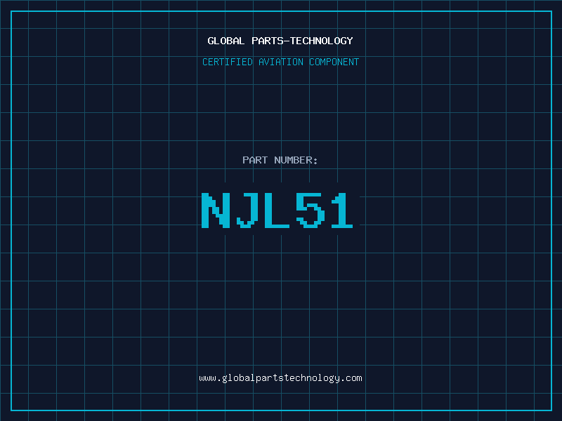 Aviation Part NJL51