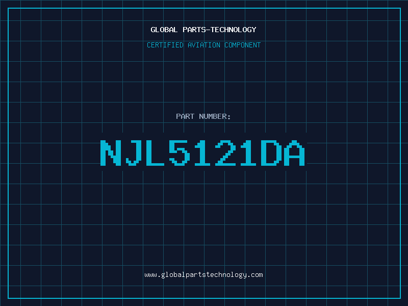 Aviation Part NJL5121DA
