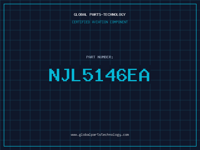 Aviation Part NJL5146EA