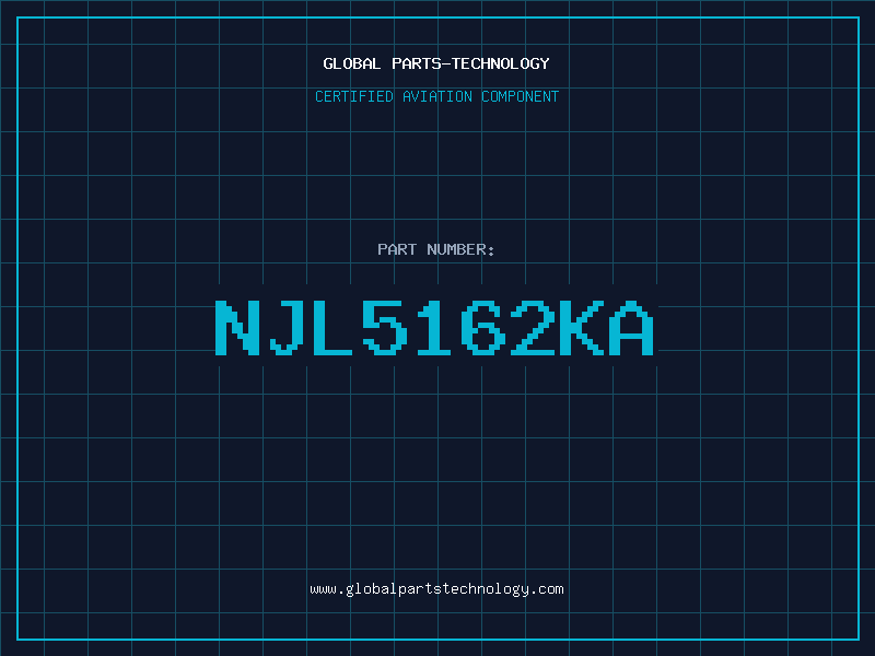 Aviation Part NJL5162KA