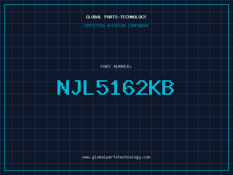 Aviation Part NJL5162KB