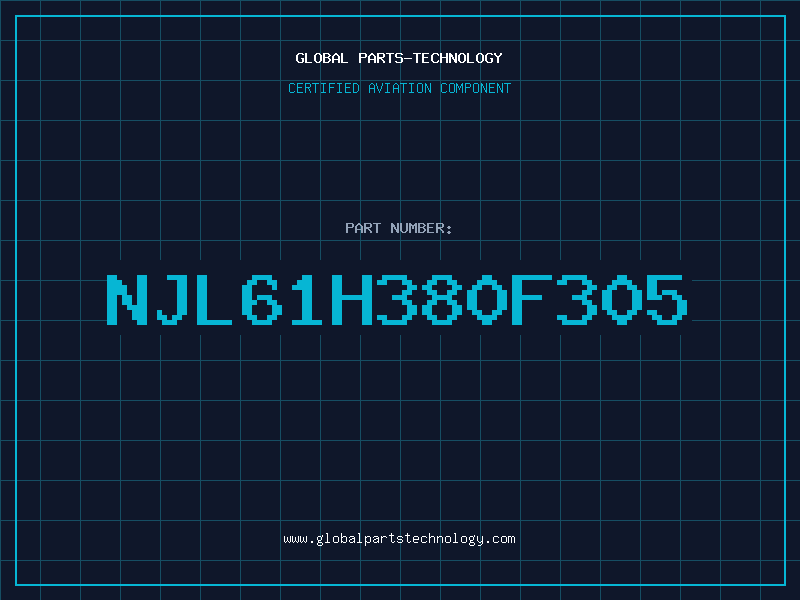 Aviation Part NJL61H380F305