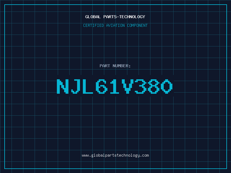 Aviation Part NJL61V380