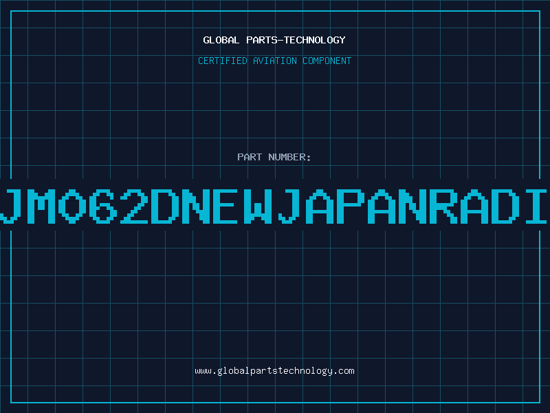 Aviation Part NJM062DNEWJAPANRADIO