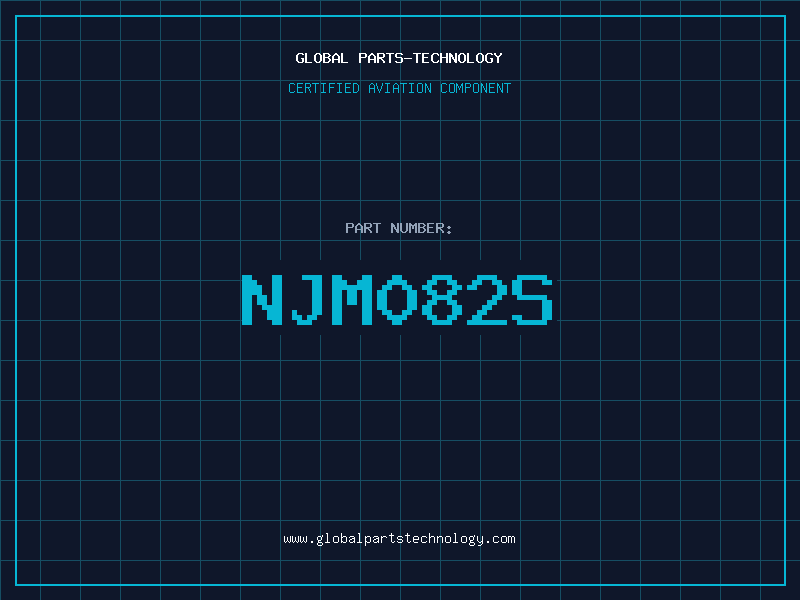 Aviation Part NJM082S