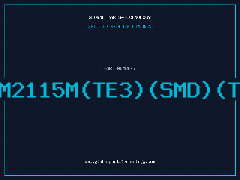 Aviation Part NJM2115M(TE3)(SMD)(T+R