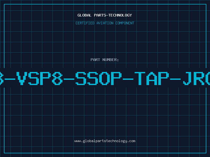 Aviation Part NJM2143-VSP8-SSOP-TAP-JRC-(8PIN
