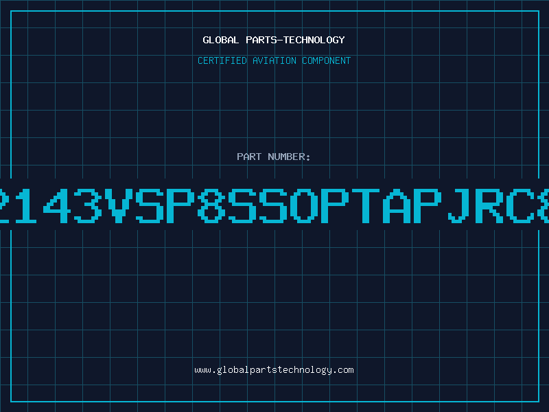 Aviation Part NJM2143VSP8SSOPTAPJRC8PIN
