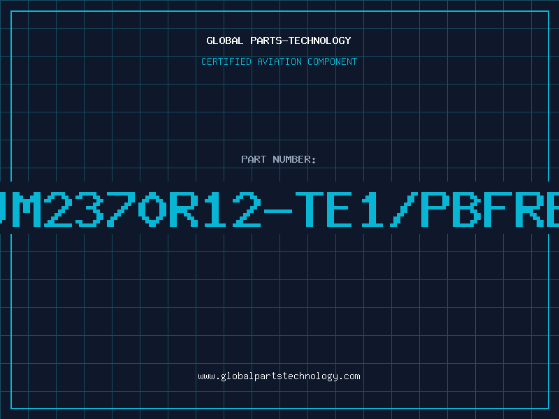 Aviation Part NJM2370R12-TE1/PBFREE