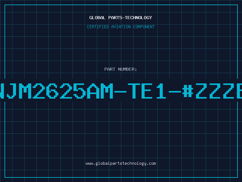 Aviation Part NJM2625AM-TE1-#ZZZB
