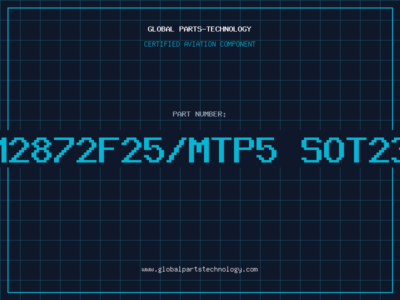 Aviation Part NJM2872F25/MTP5 SOT23-5