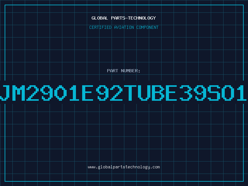 Aviation Part NJM2901E92TUBE39SO14
