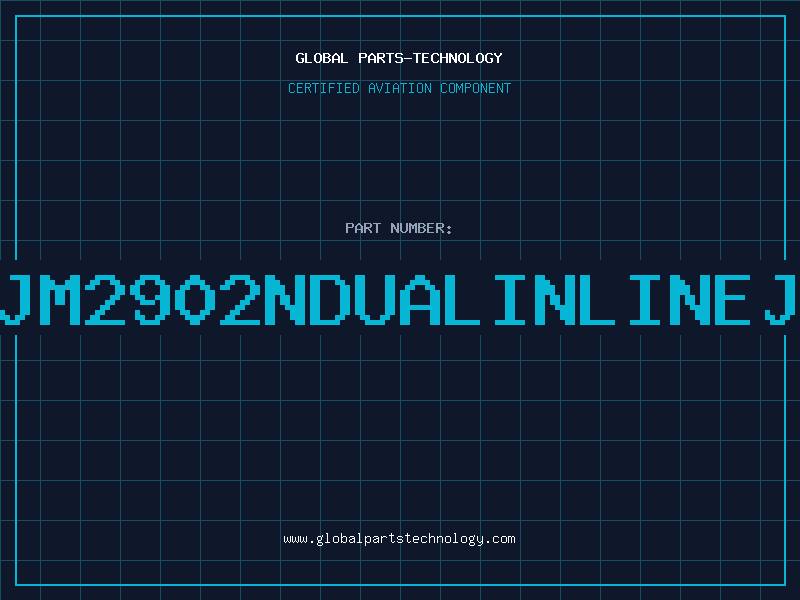 Aviation Part NJM2902NDUALINLINEJR