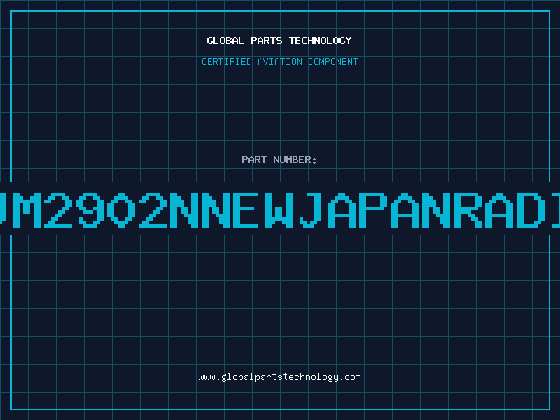 Aviation Part NJM2902NNEWJAPANRADIO