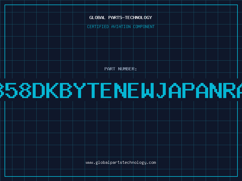 Aviation Part NJM358DKBYTENEWJAPANRADIO
