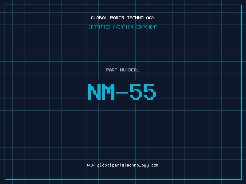 Aviation Part NM-55