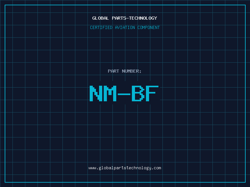 Aviation Part NM-BF