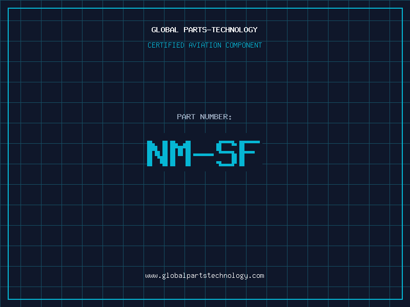Aviation Part NM-SF