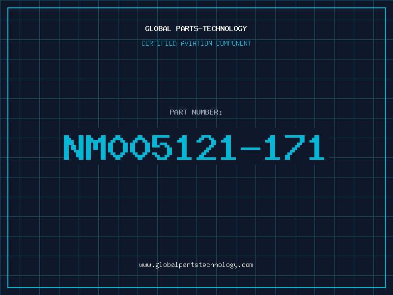 Aviation Part NM005121-171