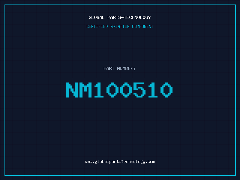 Aviation Part NM100510