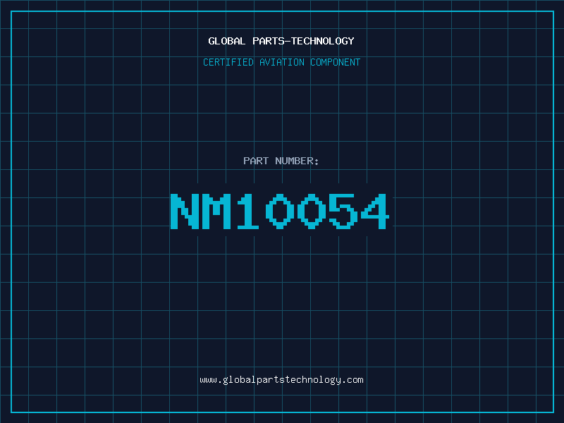 Aviation Part NM10054