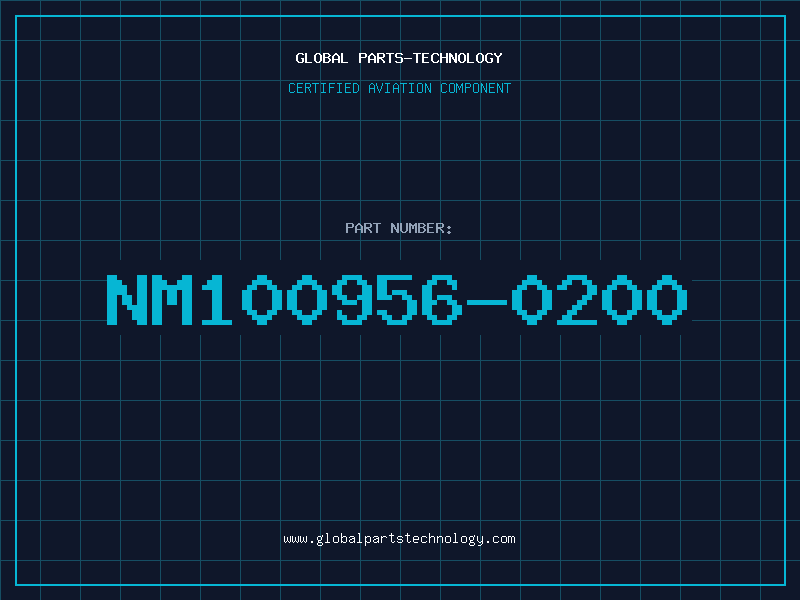 Aviation Part NM100956-0200