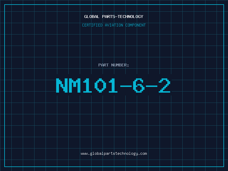 Aviation Part NM101-6-2