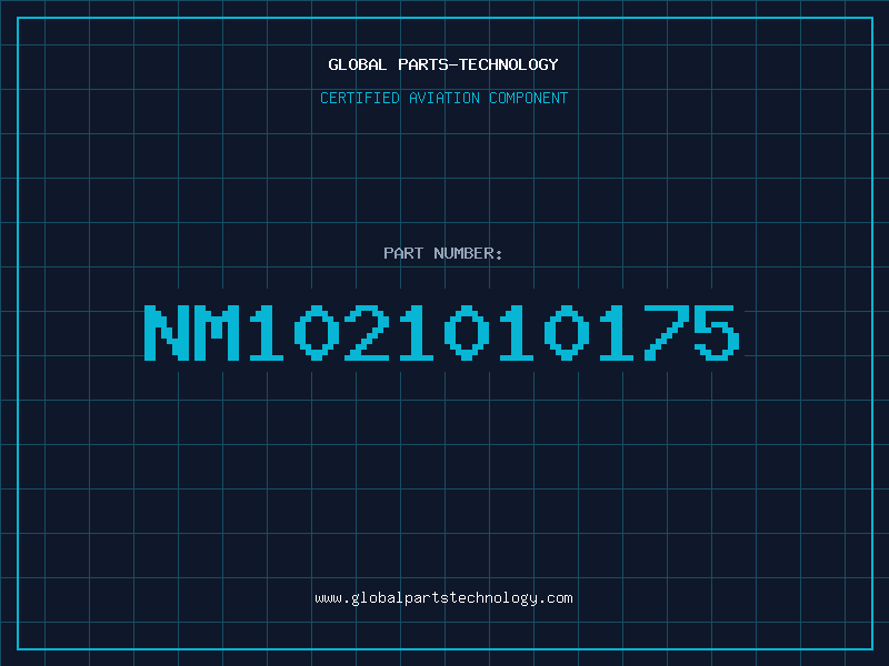 Aviation Part NM1021010175