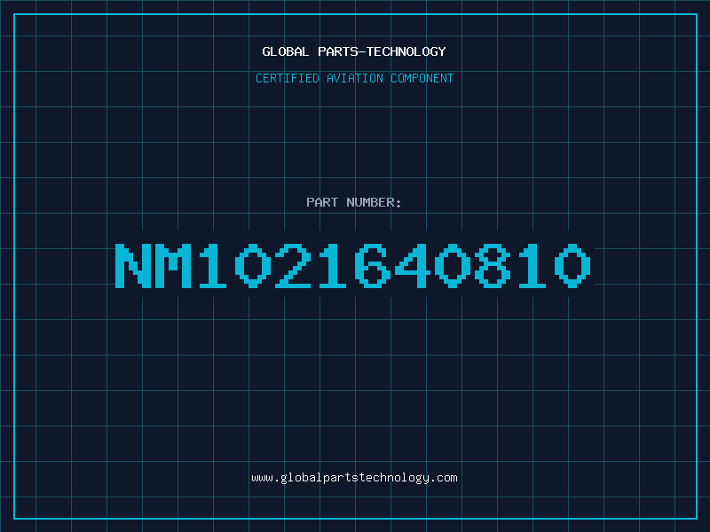 Aviation Part NM1021640810